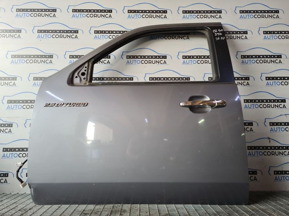 Usa Stanga Fata Mazda BT - 50 2006 - 2008 SUV 4 Usi gri (996) MICA INDOITURA FĂRĂ MACARA ...