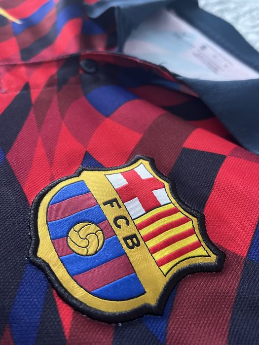 Поло тениска на Барселона - Nike