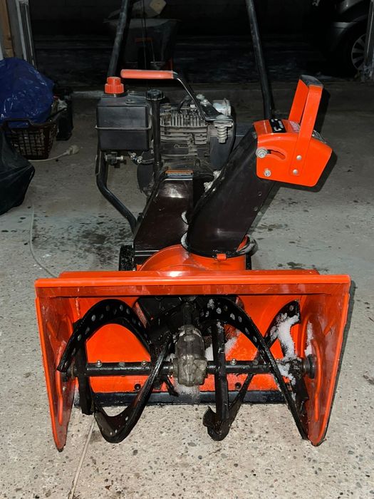 Masina de deszăpezit