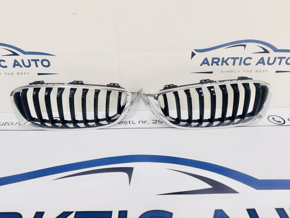 Grile bara fata BMW seria 4 F32/F33/F36