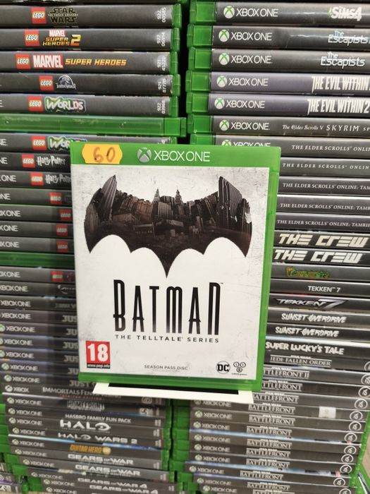 Joc/jocuri Batman Telltale Series Xbox One original