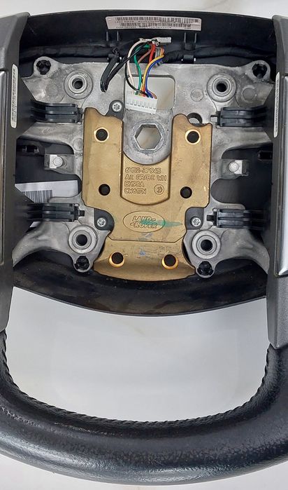 Volan piele FREELANDER 2