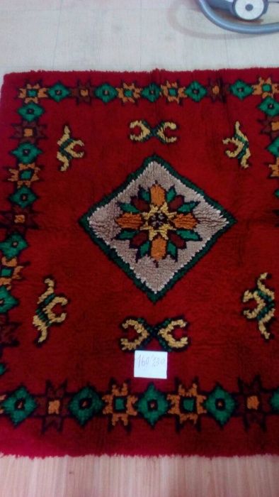 Нови вълнени китеници 7 бр.китеник