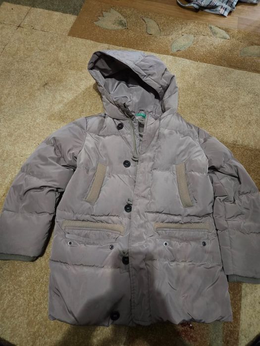 Вещи зимние куртки