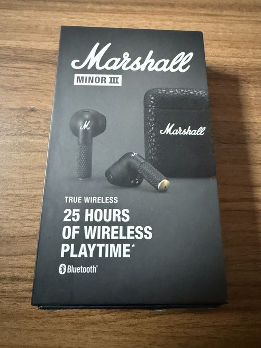 Marshall Minor 3 noi