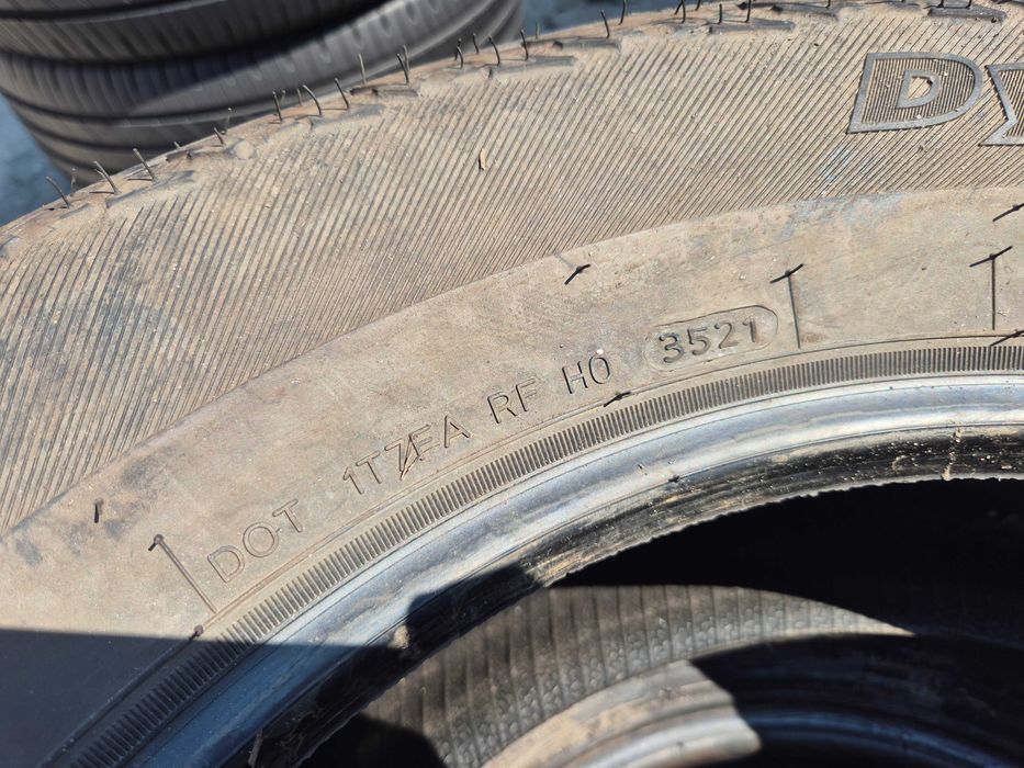 4 Anvelope M+S H/T A/T - 265/60/18 - HANKOOK - CA NOI - DOT 2021 !