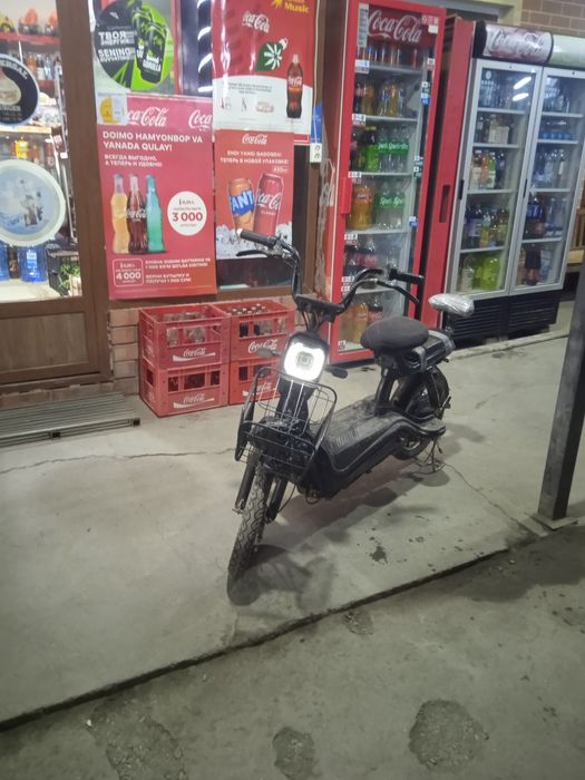 Sport bike  sotiladi holati yaxshi minilgan narxhi kelishamiz