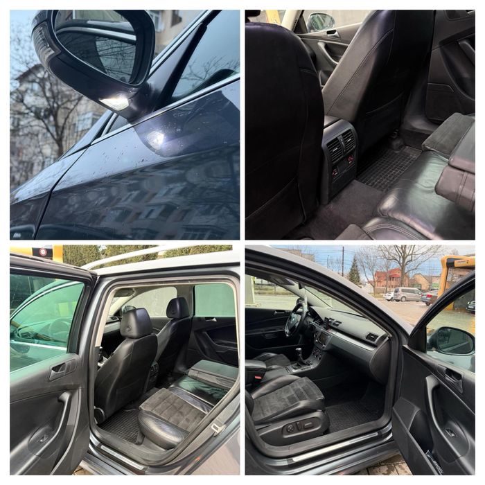 VW Passat B6 R-line 4Motion