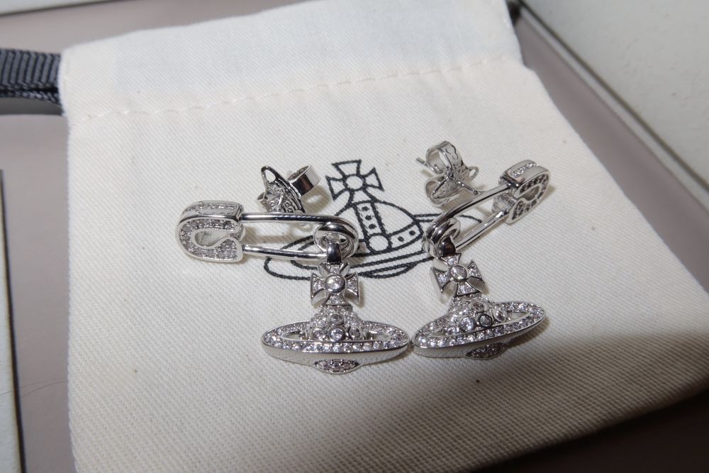 Vivienne Westwood обеци