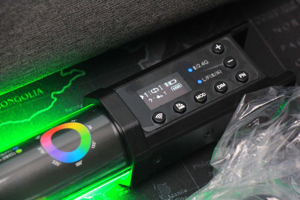 Godox TL60 RGB lampa arzon narxda sotiladi