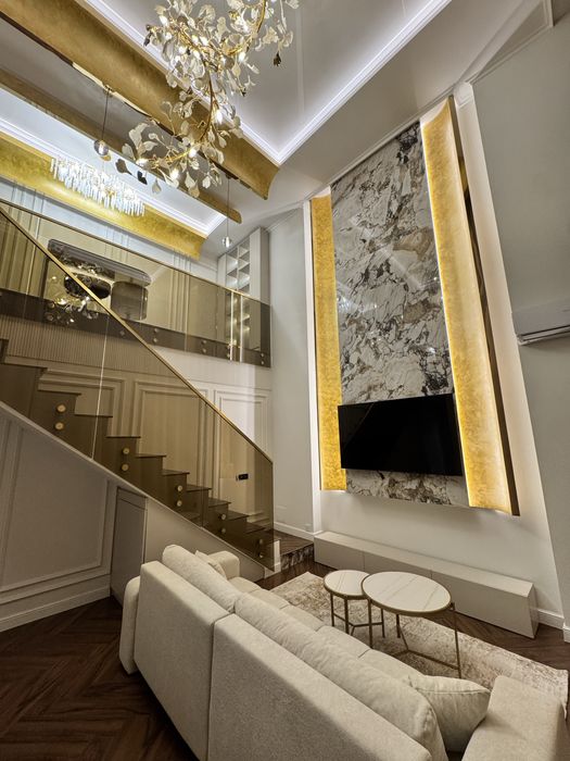 DIRECT PROPRIETAR | Penthouse | Duplex | LUX | Prima Vista | Floreasca