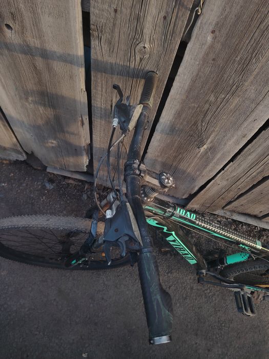 Продам велосипед