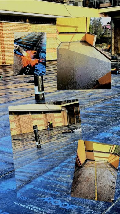 Hidroizolatii  | terase  | reparatii acoperișuri