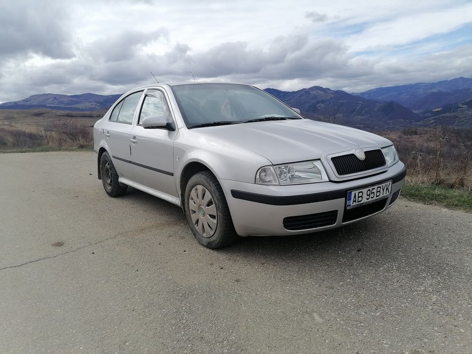Skoda Octavia II