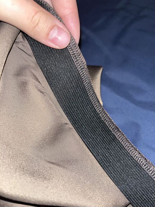 Стильная юбка длинная