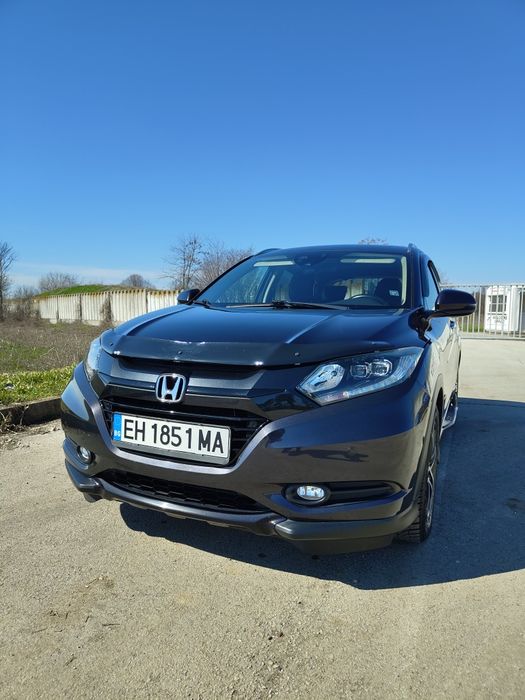 Honda HR-V Black Edition