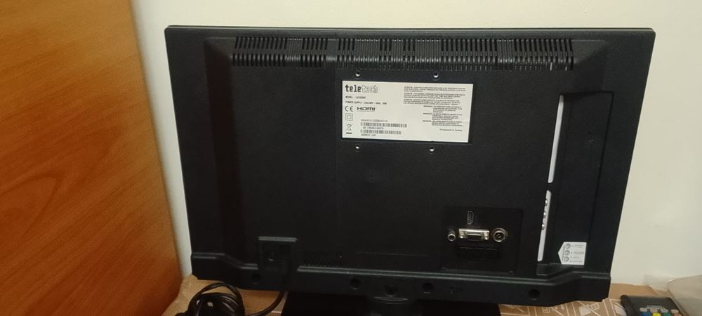 Tv mic slim led 20inchi (50cm)