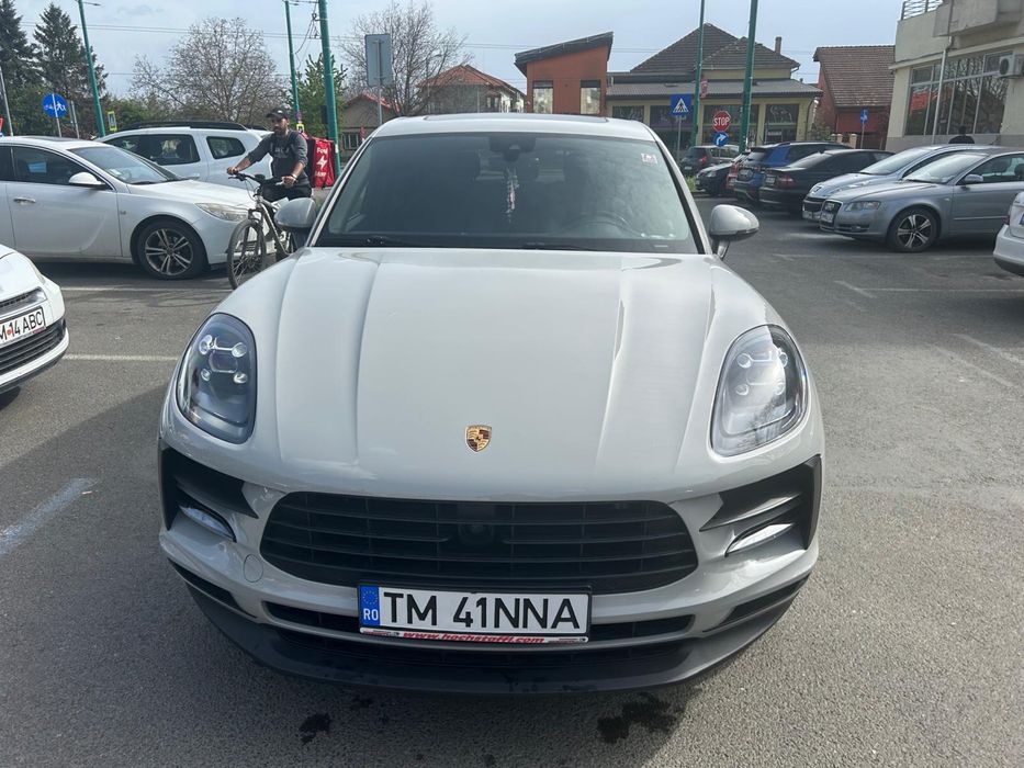 Vand porsche macan
