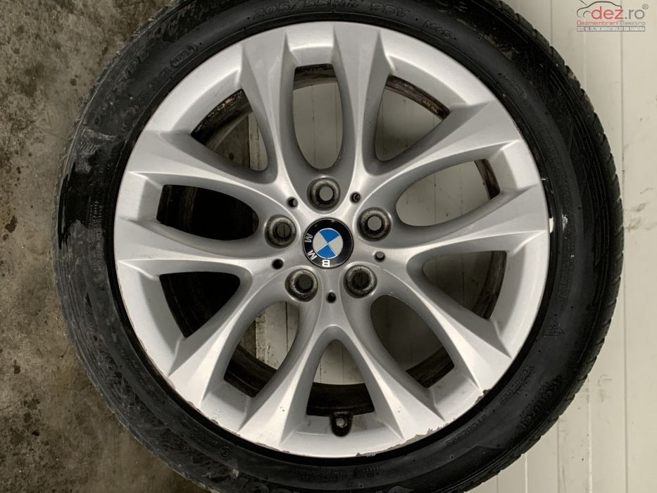 o janta 17 originala bmw seria 1 f45 2 f46 style 479 7,5j et54