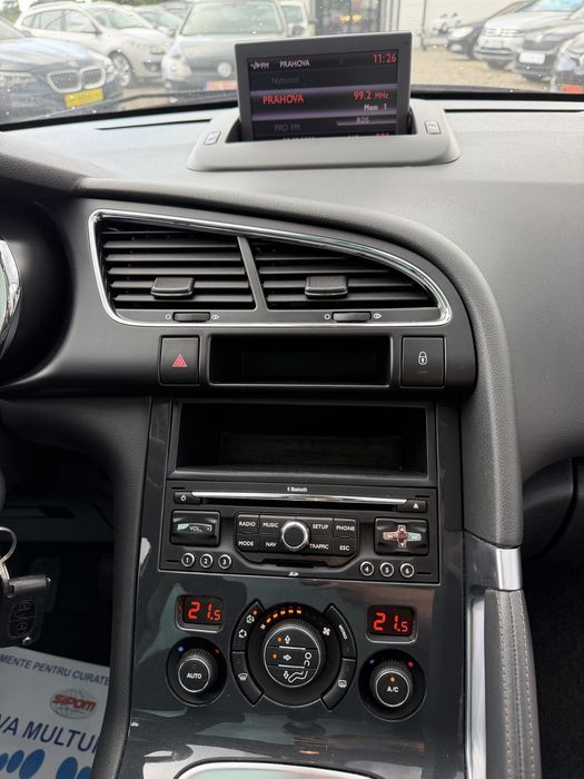 Peugeot 3008 Fab.2012 1.6 Benzina Euro 5 Model Style