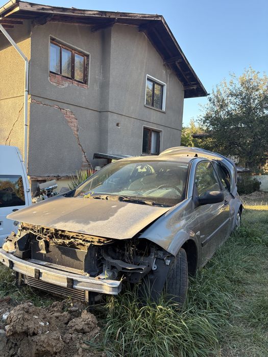 Ranault megane 2 1.5 dci