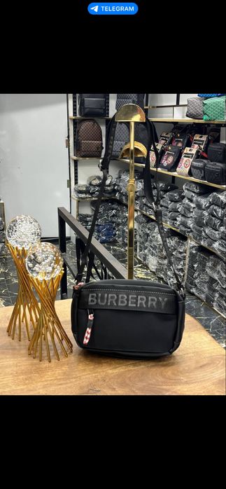 Мъжка чанта / чанти BURBERRY