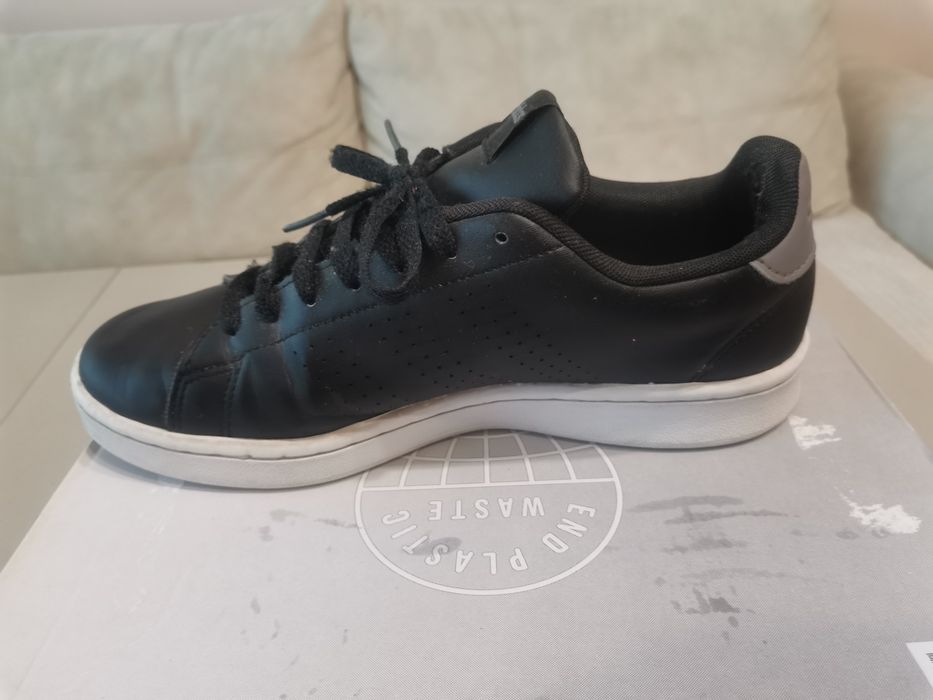 Кожени Мъжки маратонки ADIDAS ADVANTAG UK7 /EU 40 2/3 EU