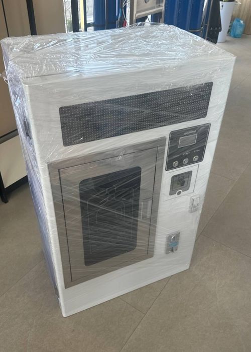 Вендинг сув апарарлар