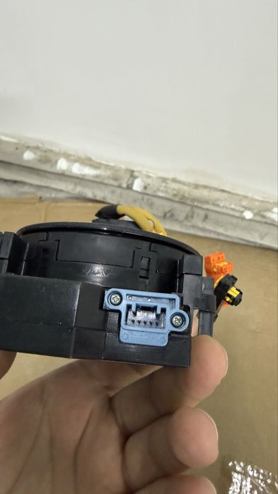 Датчик угла руля/ шлейф руля