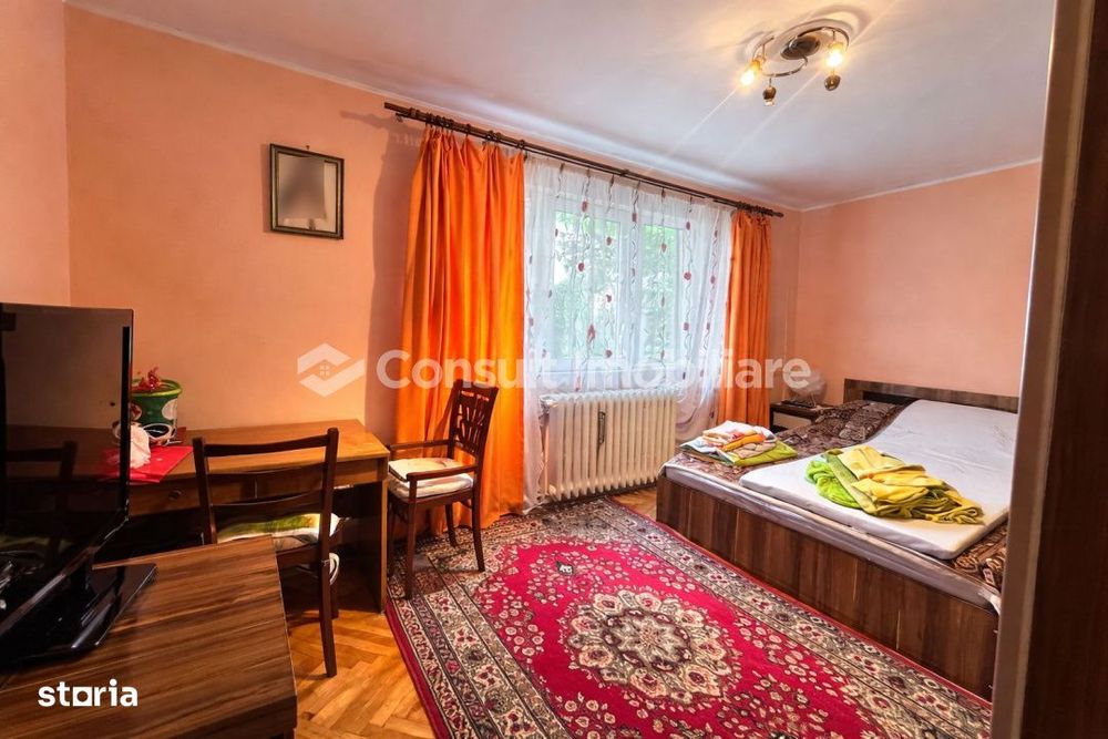Apartament 3 camere | Gheorgheni | Etaj 1