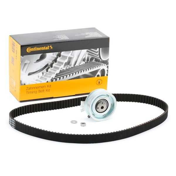 Set curea de distributie CONTITECH CT908K1 pentru AUDI, SEAT, SKODA,VW