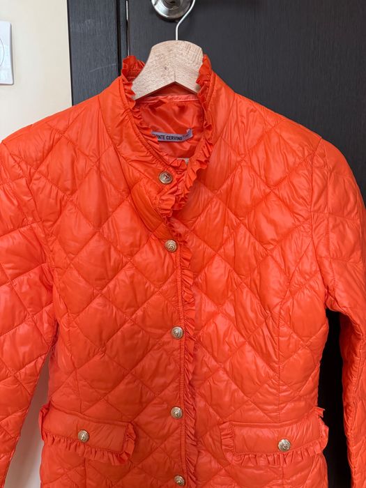 Дамско преходно яке