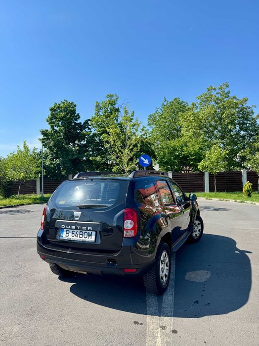 Dacia Duster 4x4 Benzina