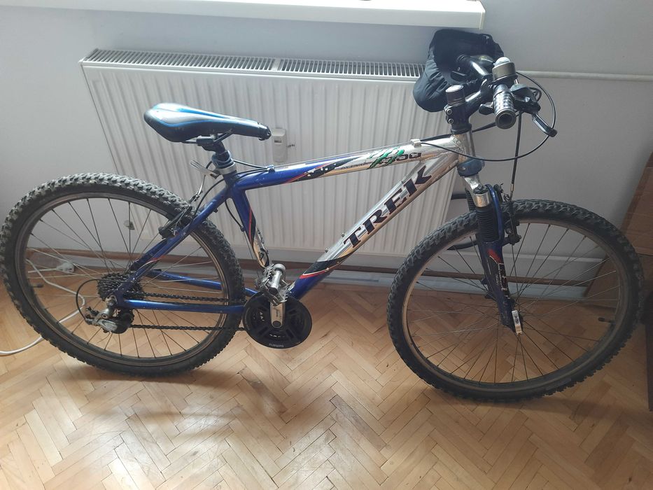 Trek 4300 Alpha Custom Aluminium 26"