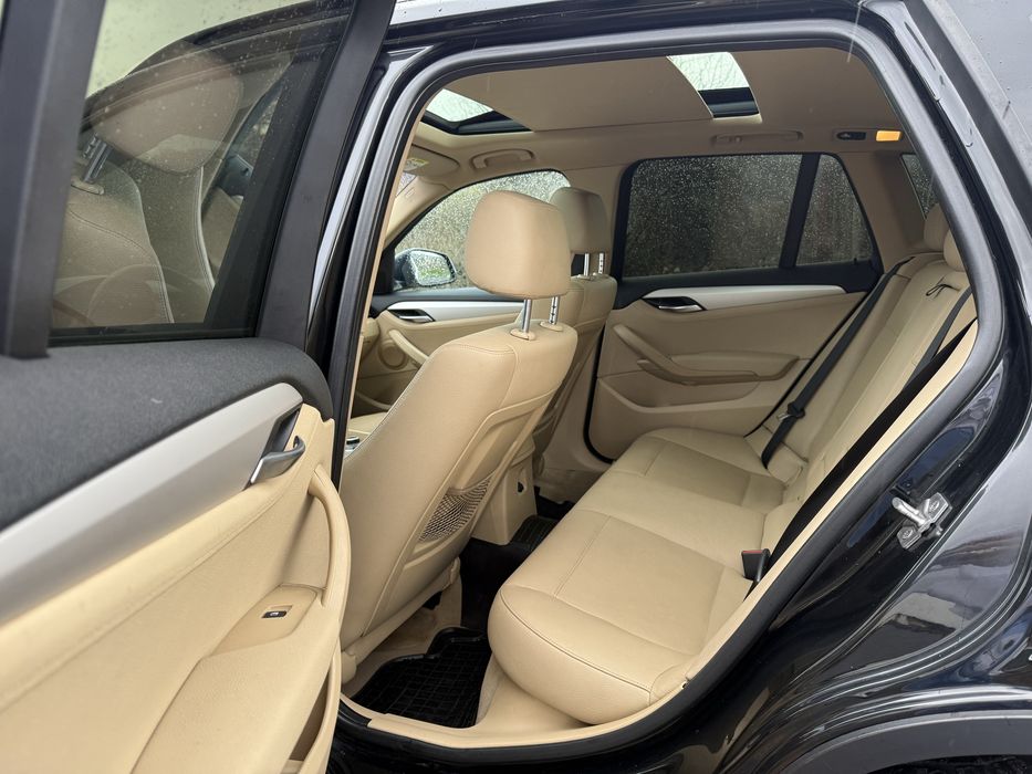 Bmw X1 XD ~ 2.0 Diesel ~ Automat ~ 184 Cp ~ Panoramic