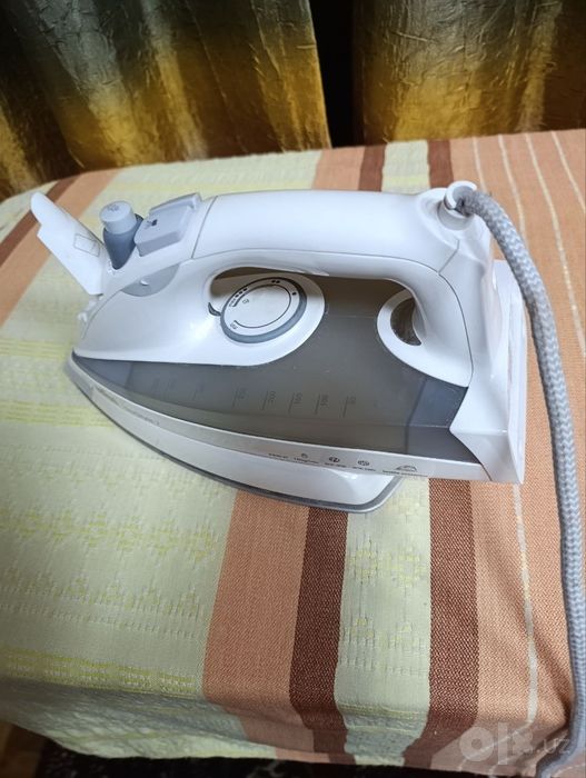 Утюг Braun германия