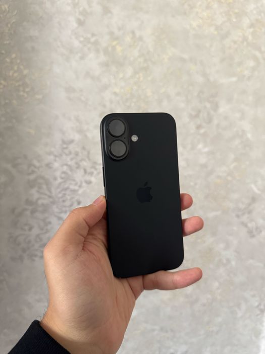 Iphone 16 zor xolatta
