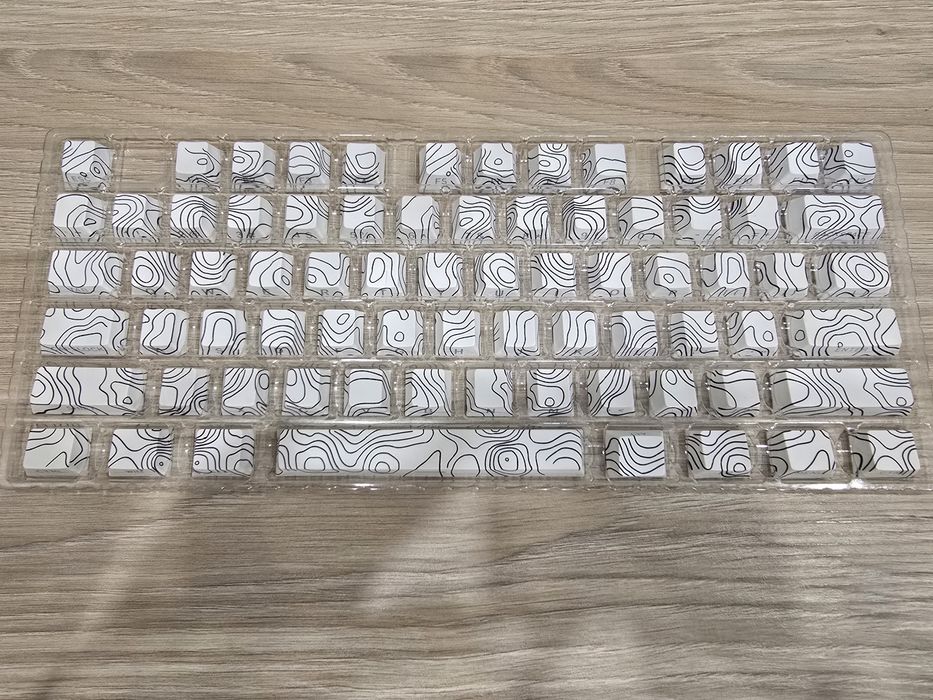 Клавиши на механическую клавиатуру (кейкапы)