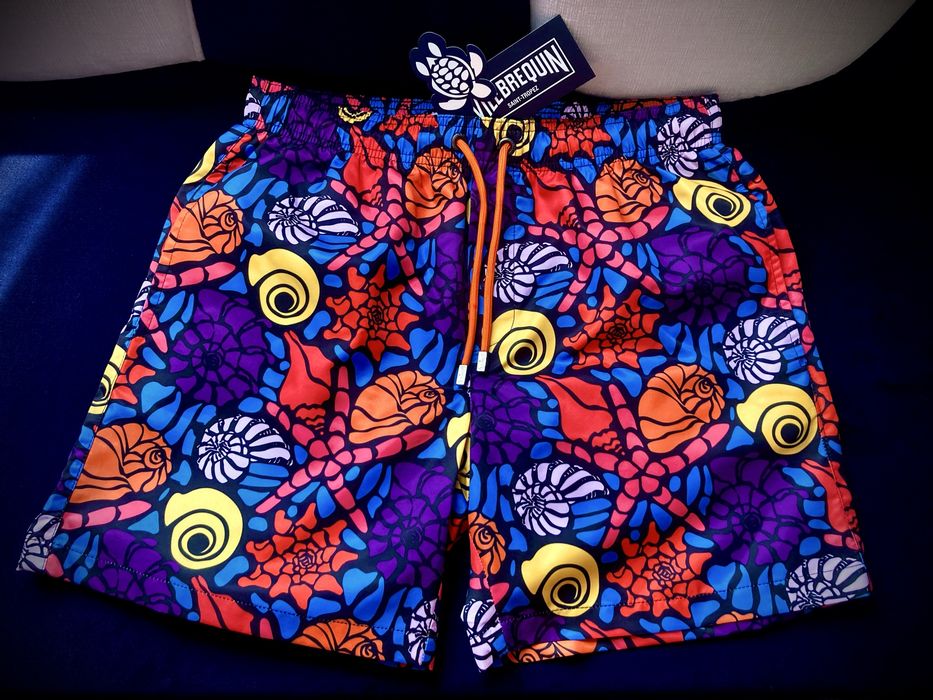 VILEBREQUIN  saint-tropez swimwear.   Плажни шорти