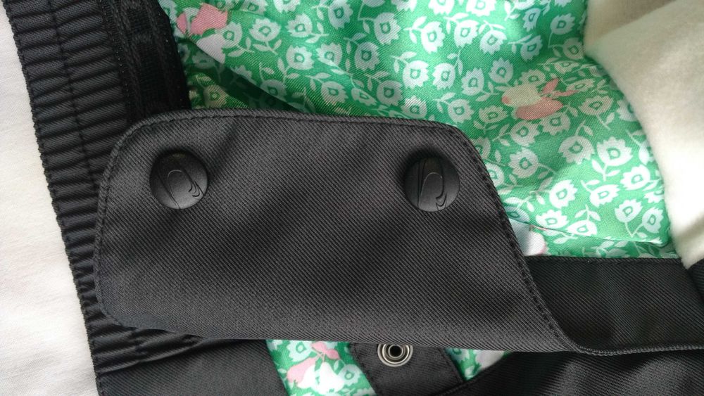 Ново висок клас детско сноуборд / ски яке O'Neill Freedom size 152 10K