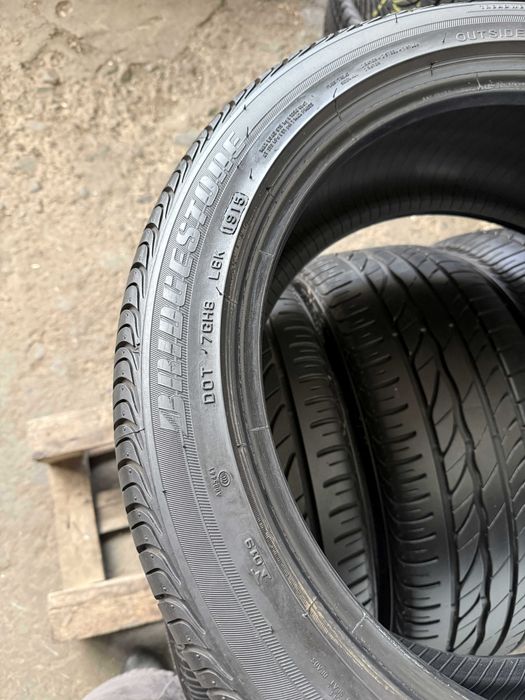 4x Anvelope Vara 225/45 R17 - Bridgestone Turanza ER300