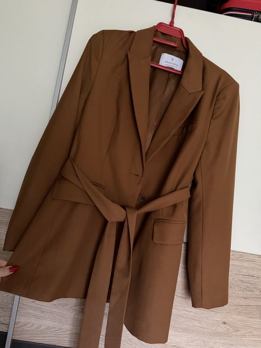 Сако с къс ръкав