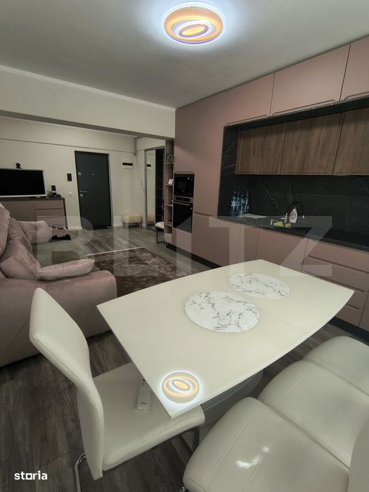 Apartament de vanzare, 43 mp, parcare, zona Sud-Vest — fotografia 1