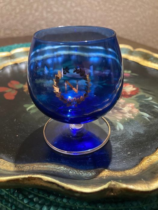 Бохемски кристални чаши Napoleon