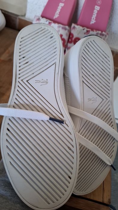 Pantofi sport lacoste , reebook ,