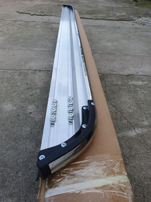 Пороги Geely Okavango 2022/2025