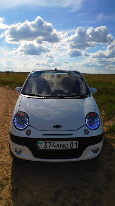 Продам Дэу Матиз