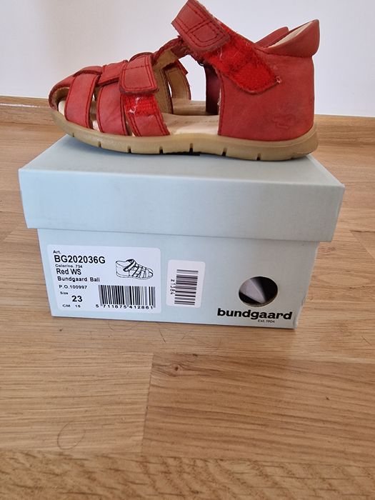 Sandale fetita 23