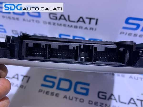 Plafoniera Lumini Lampa Iluminare Habitaclu BMW Seria 3 E90 E91 2004 - 2011 Cod 9120444 912044402 6932827 9120427 [LS0252]