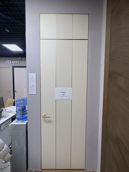 Межкомнатные двери